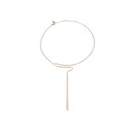 Collar Breil Mujer Illusion in Acero Cristallo TJ2700